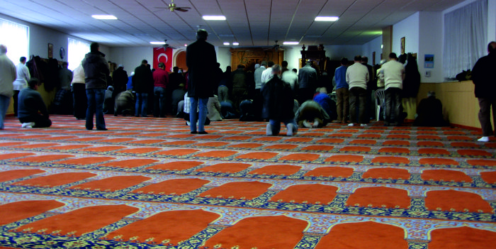 Stellung zum Islam