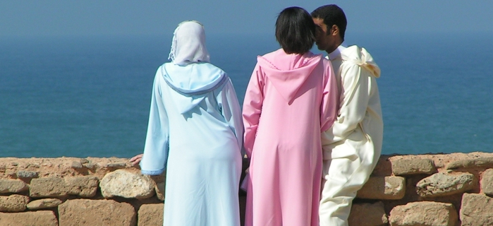 Frau im Islam unterdrückt? Details?  Is-lam.de