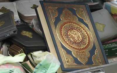 Koranverse für jeden Christen im Gespräch mit Muslimen